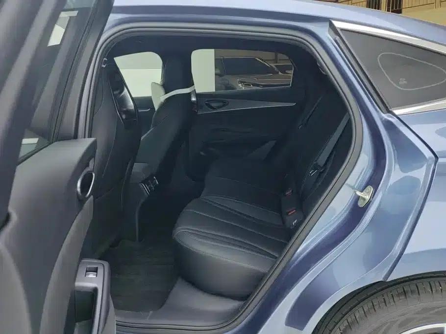 Seal 06 2024 DM-i 80KM Premium — миниатюра 11