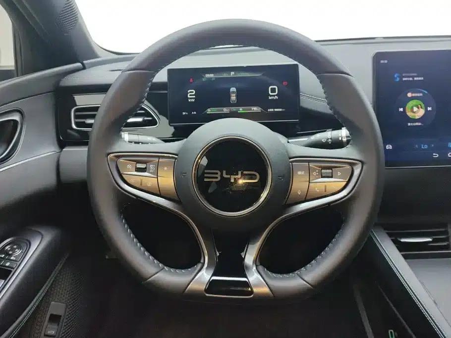 Seal 06 2024 DM-i 80KM Premium — миниатюра 15