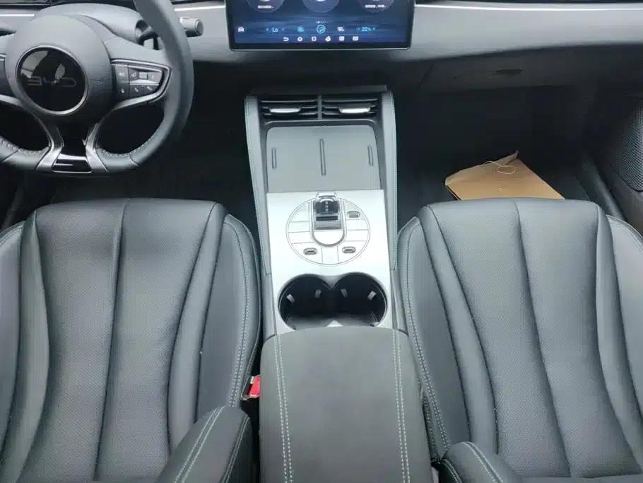 Seal 06 2024 DM-i 80KM Premium — миниатюра 16