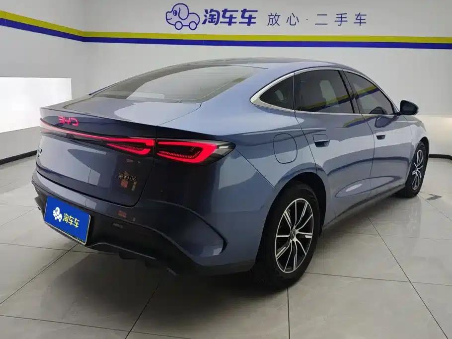 Seal 06 2024 DM-i 80KM Premium — миниатюра 3