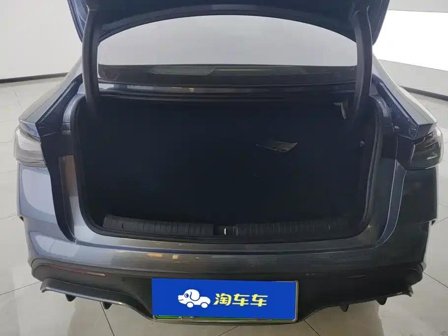 Seal 06 2024 DM-i 80KM Premium — миниатюра 4