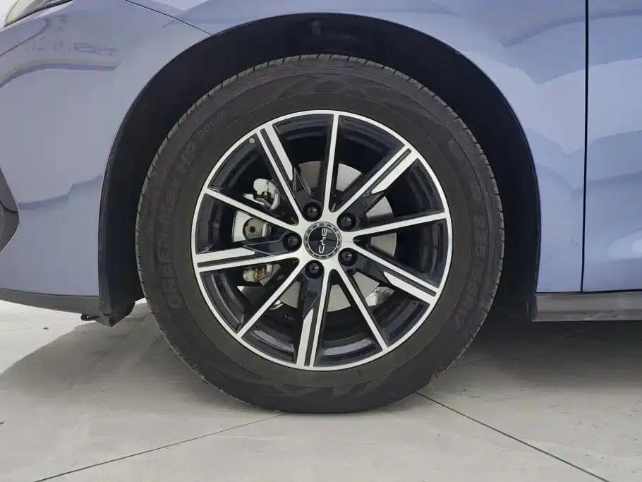 Seal 06 2024 DM-i 80KM Premium — миниатюра 6