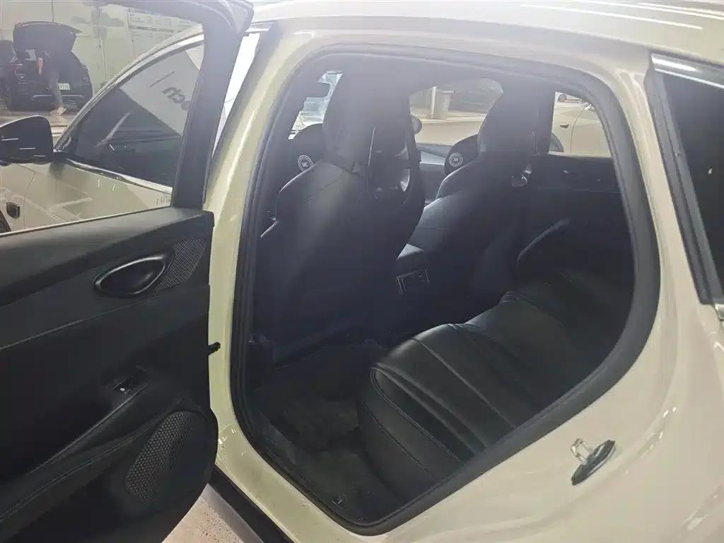 Seal 06 2025 DM-i Intelligent Driving Edition 120KM Deluxe Model — миниатюра 6