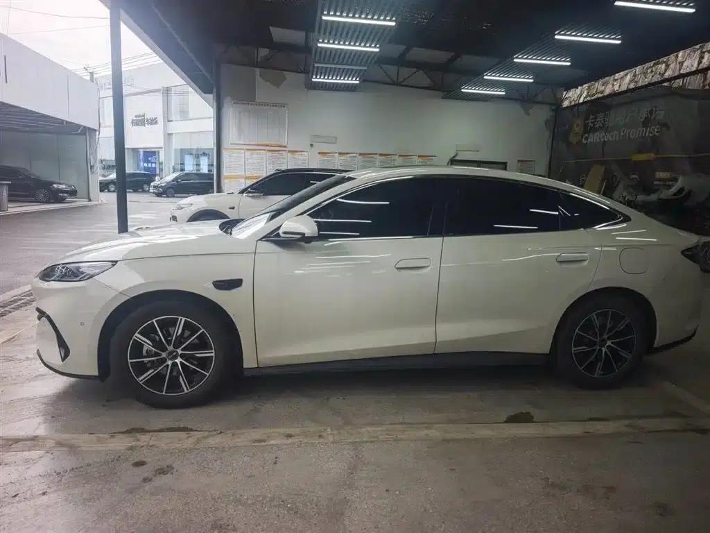 Seal 06 2025 DM-i Intelligent Driving Edition 120KM Deluxe Model — миниатюра 7