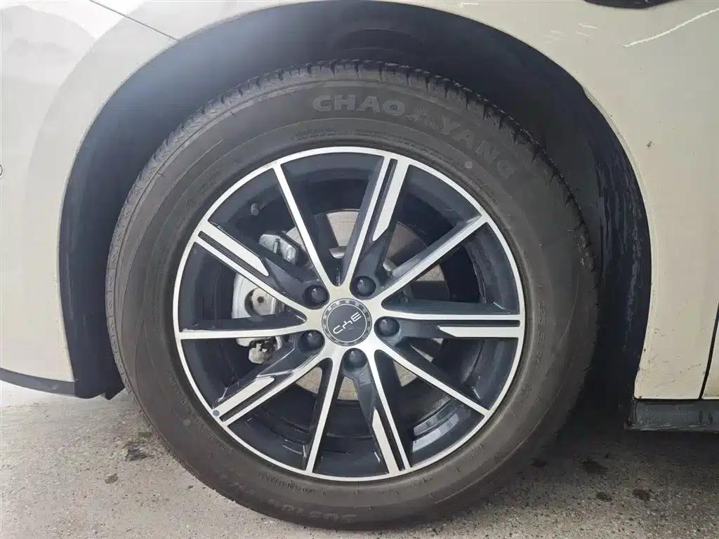 Seal 06 2025 DM-i Intelligent Driving Edition 120KM Deluxe Model — миниатюра 8