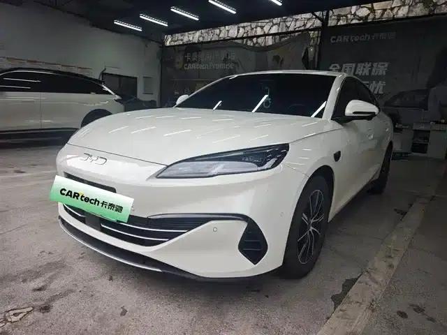 Seal 06 2025 DM-i Intelligent Driving Edition 120KM Deluxe Model