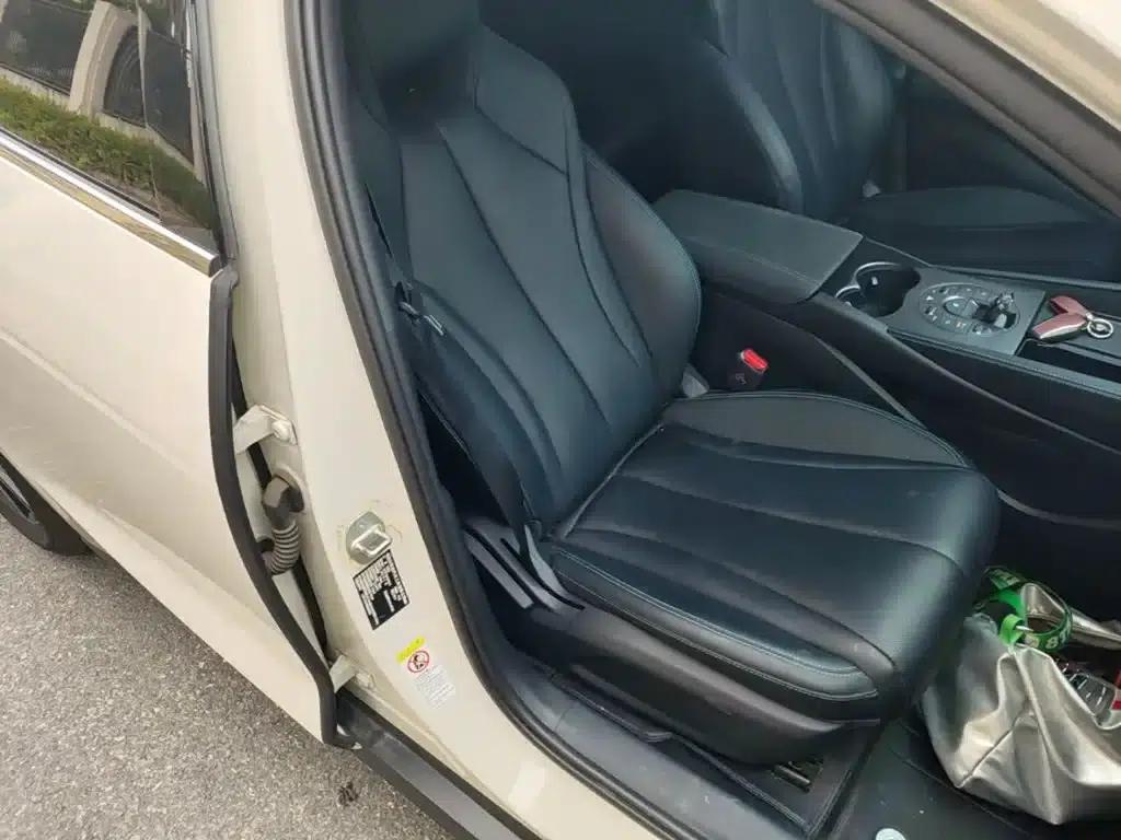 Seal 06 2025 DM-i Intelligent Driving Edition 120KM Deluxe Model — миниатюра 25