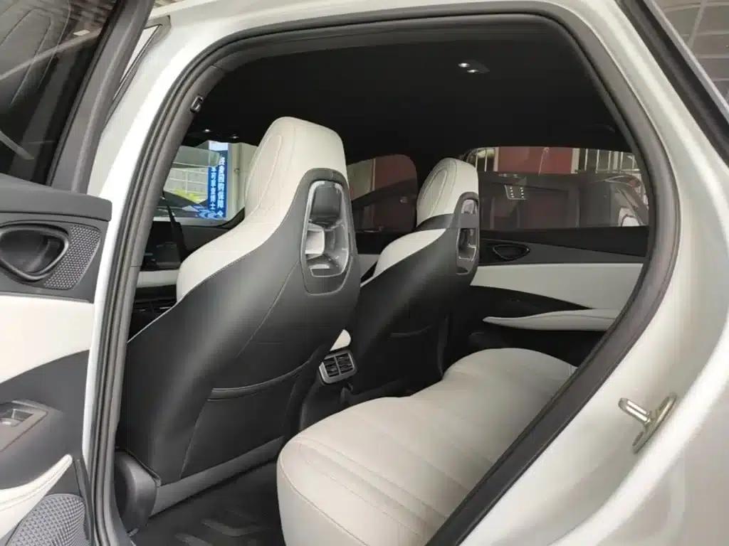 Seal 06 2024 DM-i 80KM Premium — миниатюра 17