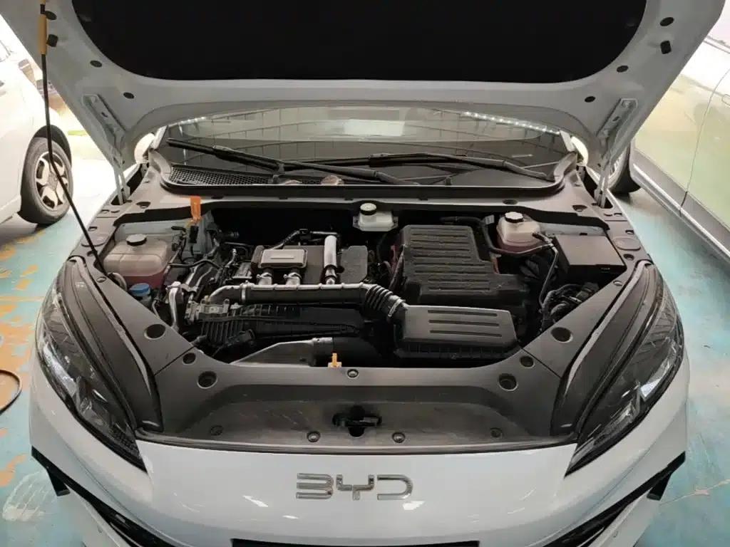 Seal 06 2024 DM-i 80KM Premium — миниатюра 20
