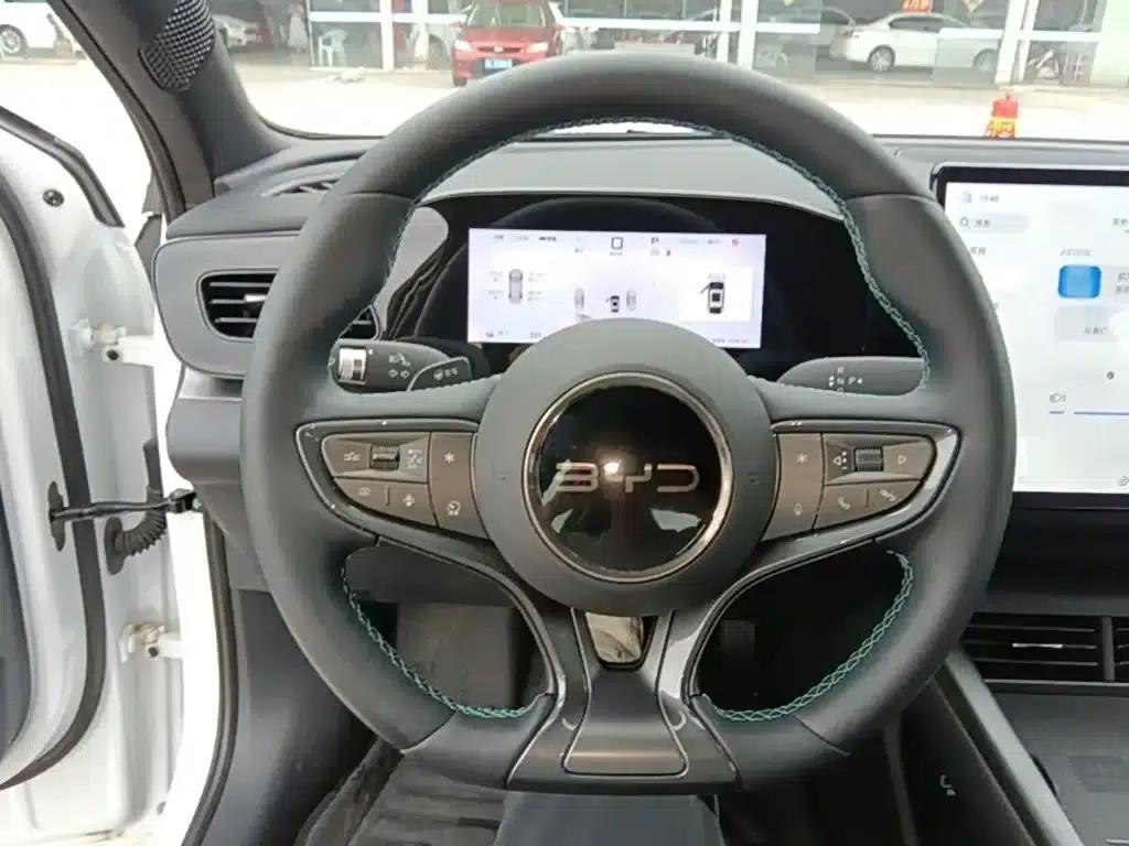 Seal 06 2025 EV 545KM Flagship Edition — миниатюра 11