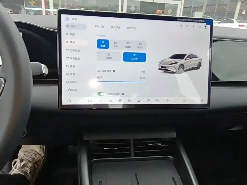 Seal 06 2025 EV 545KM Flagship Edition — миниатюра 13