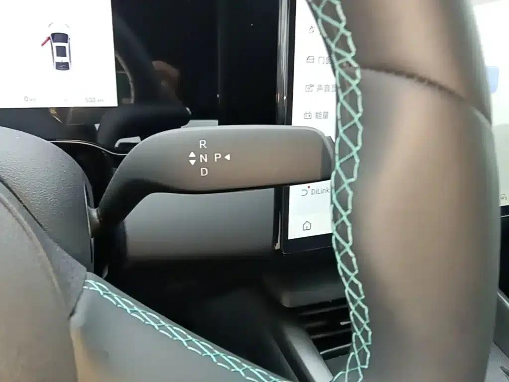 Seal 06 2025 EV 545KM Flagship Edition — миниатюра 14
