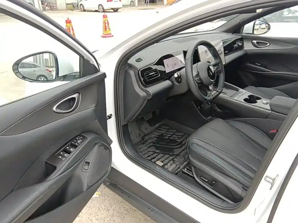 Seal 06 2025 EV 545KM Flagship Edition — миниатюра 16