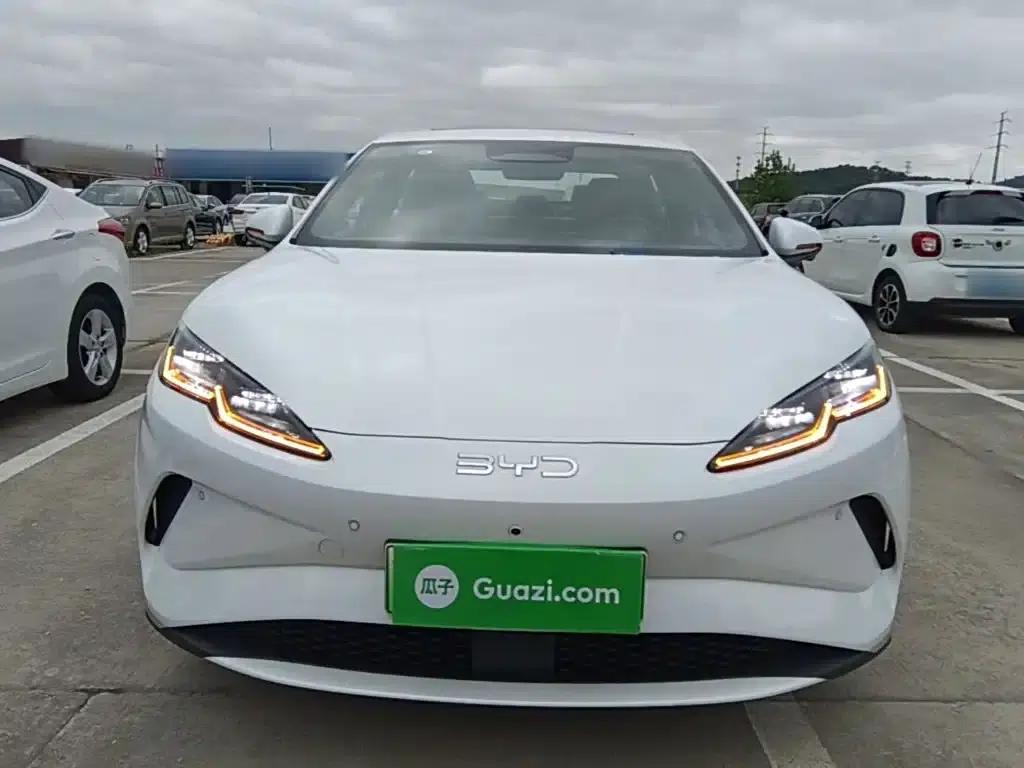 Seal 06 2025 EV 545KM Flagship Edition — миниатюра 3