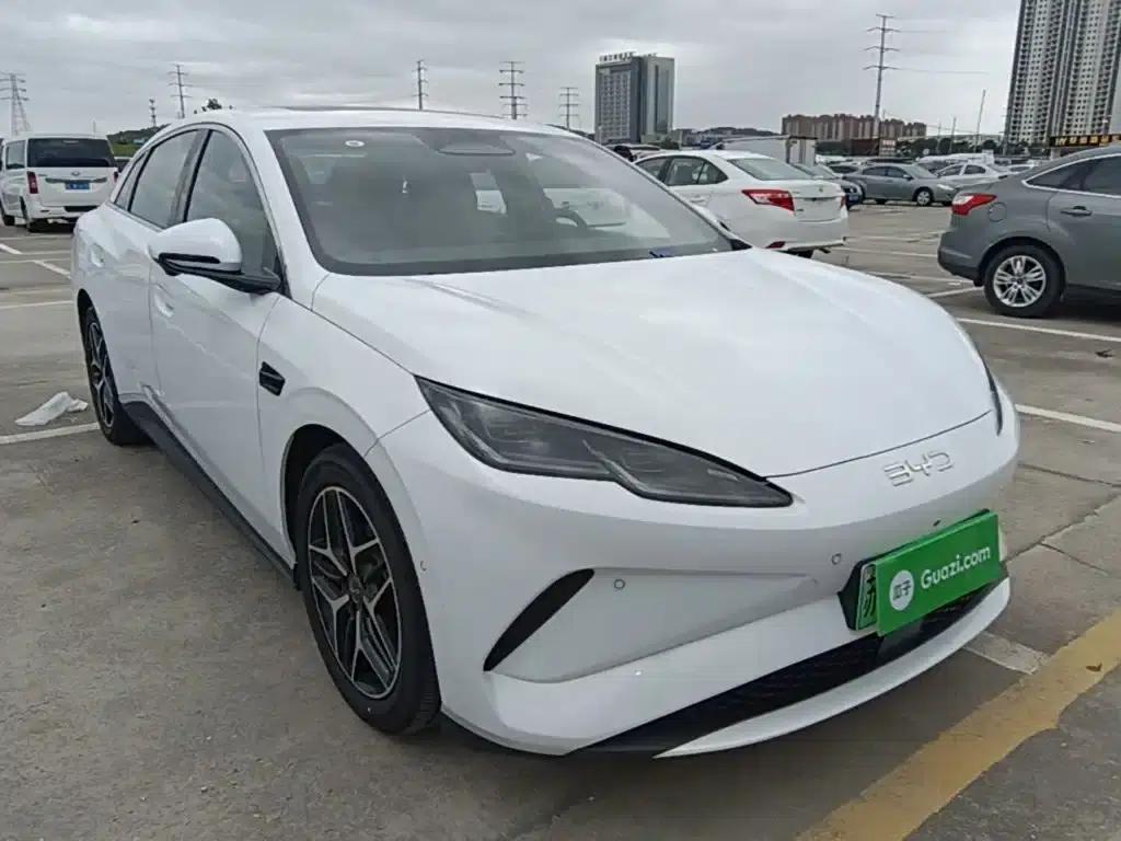 Seal 06 2025 EV 545KM Flagship Edition — миниатюра 4