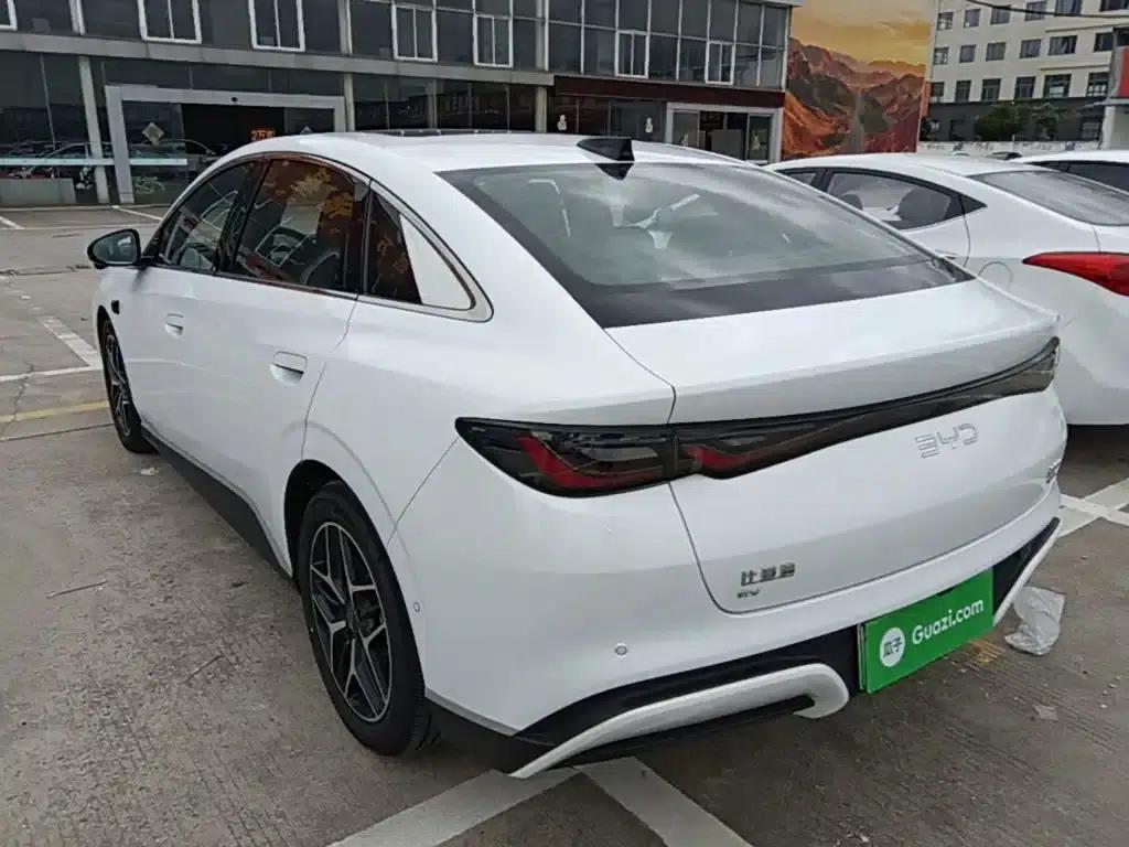 Seal 06 2025 EV 545KM Flagship Edition — миниатюра 5