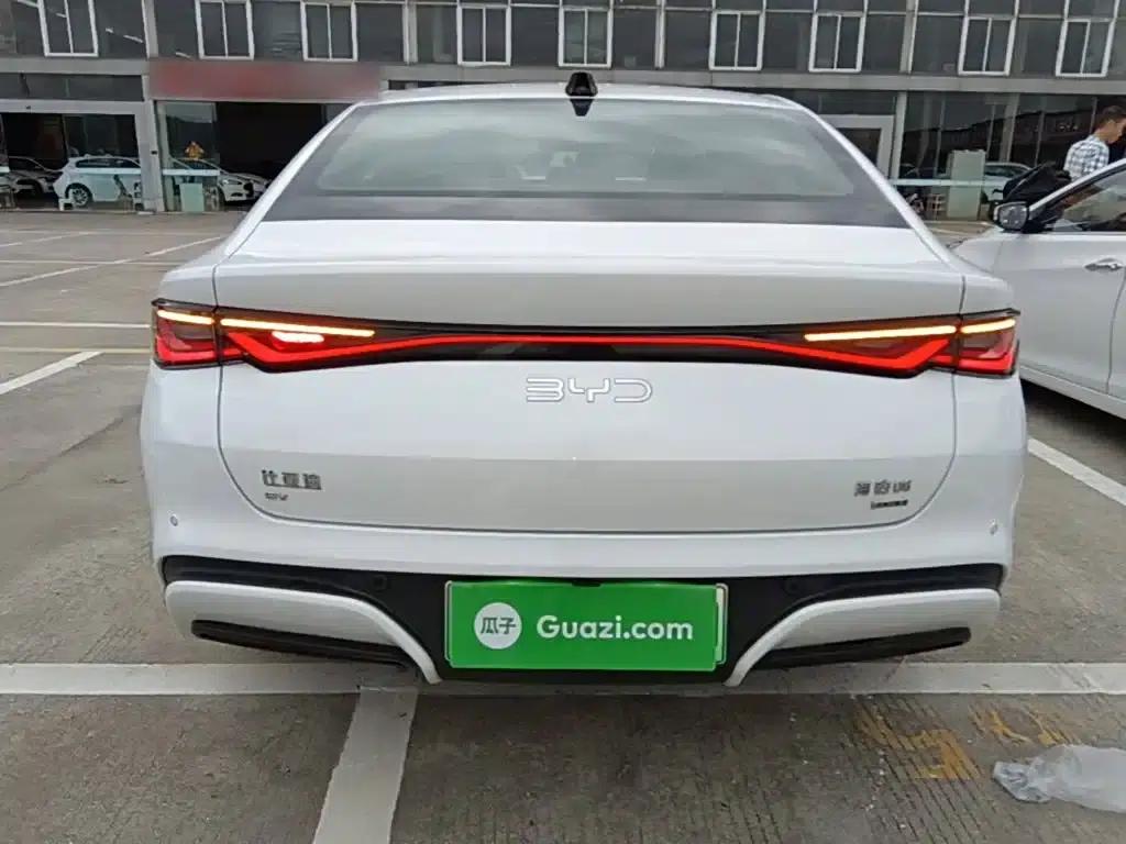 Seal 06 2025 EV 545KM Flagship Edition — миниатюра 6