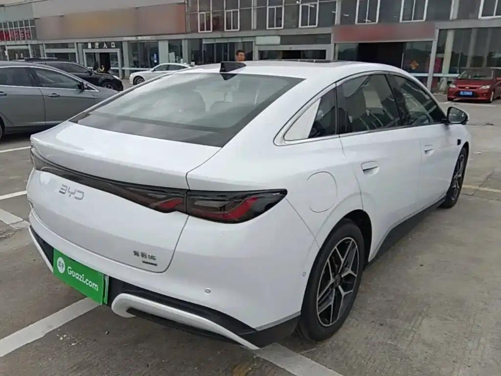 Seal 06 2025 EV 545KM Flagship Edition — миниатюра 7