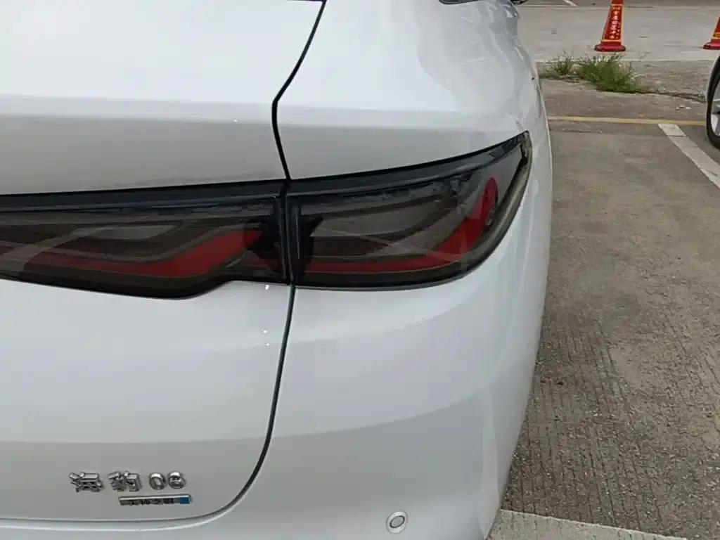 Seal 06 2025 EV 545KM Flagship Edition — миниатюра 8