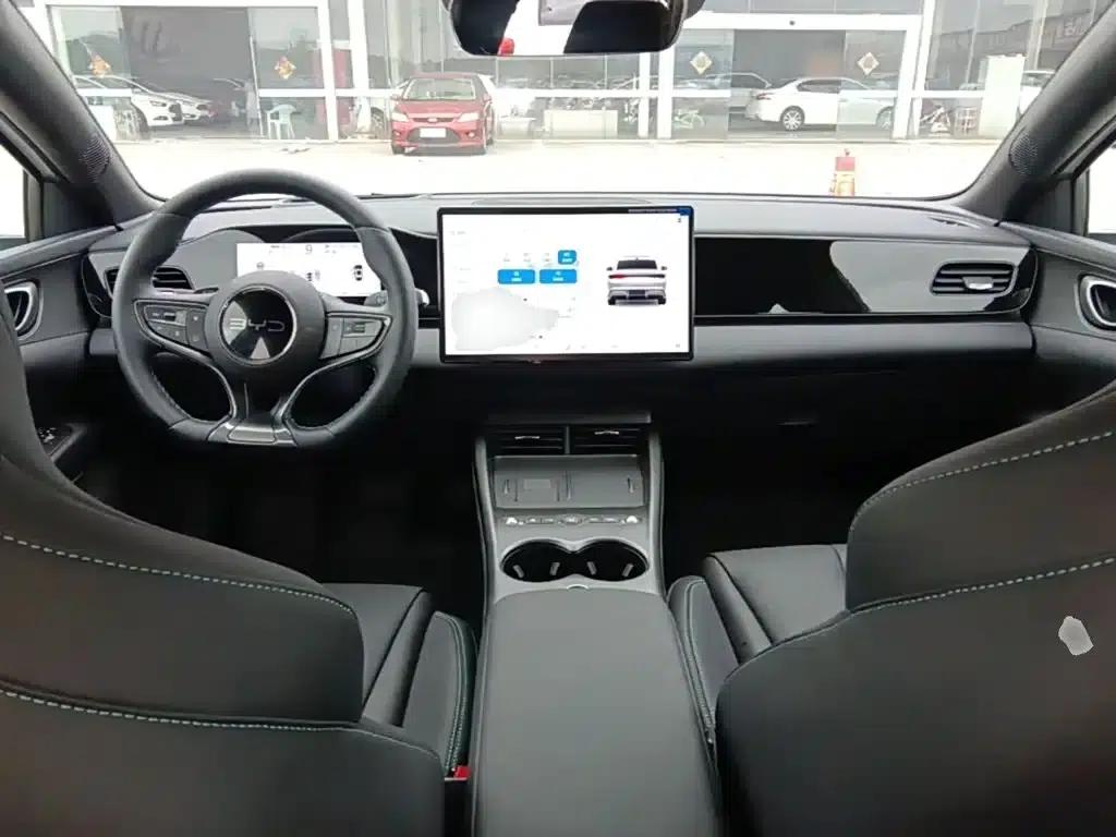 Seal 06 2025 EV 545KM Flagship Edition — миниатюра 10