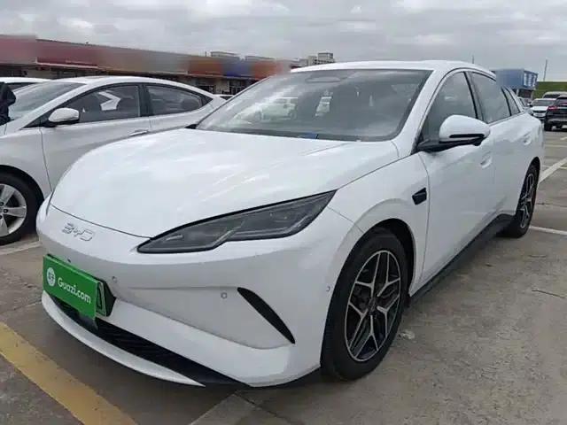Seal 06 2025 EV 545KM Flagship Edition
