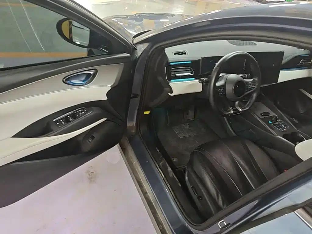 Seal 06 2024 DM-i 120KM Flagship Model — миниатюра 16