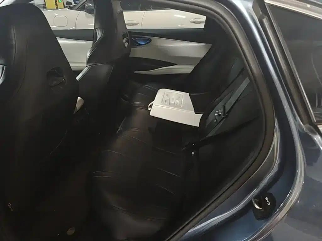Seal 06 2024 DM-i 120KM Flagship Model — миниатюра 17