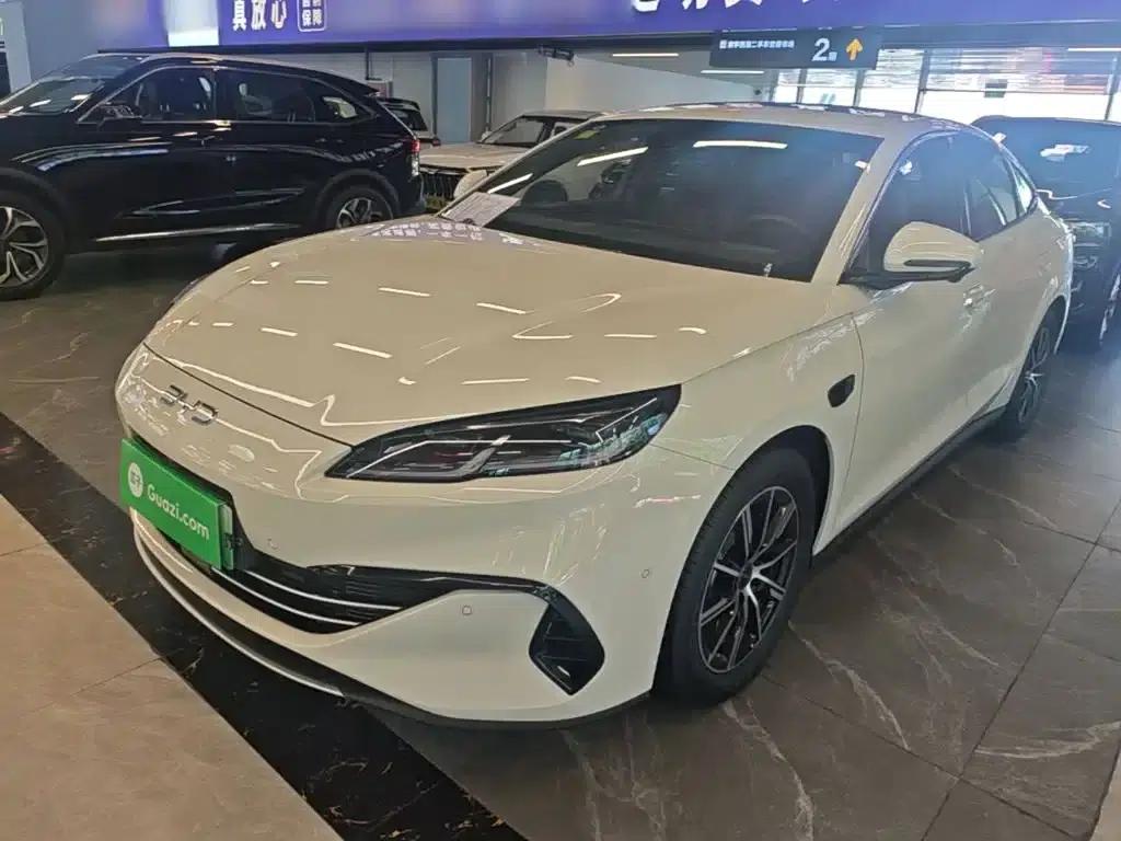 Seal 06 2025 DM-i Intelligent Driving Edition 120KM Premium Model — миниатюра 1
