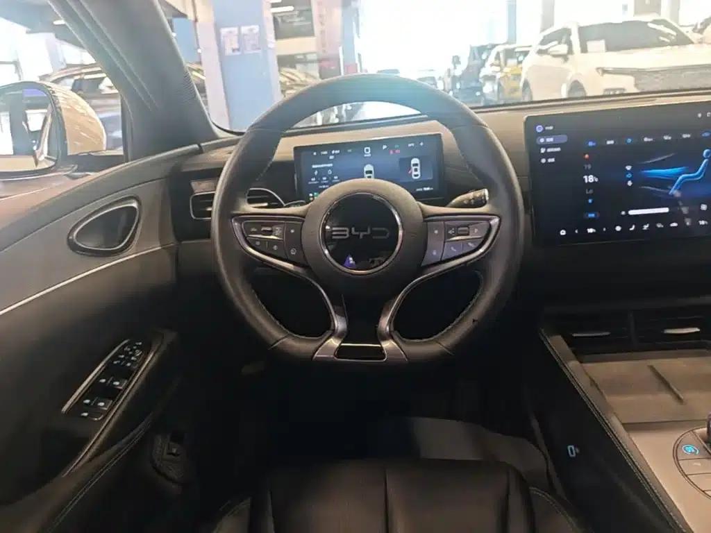 Seal 06 2025 DM-i Intelligent Driving Edition 120KM Premium Model — миниатюра 11