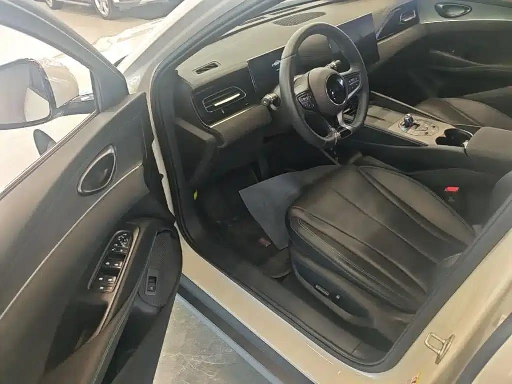 Seal 06 2025 DM-i Intelligent Driving Edition 120KM Premium Model — миниатюра 16
