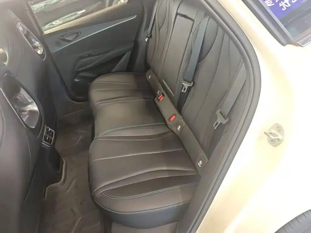 Seal 06 2025 DM-i Intelligent Driving Edition 120KM Premium Model — миниатюра 17