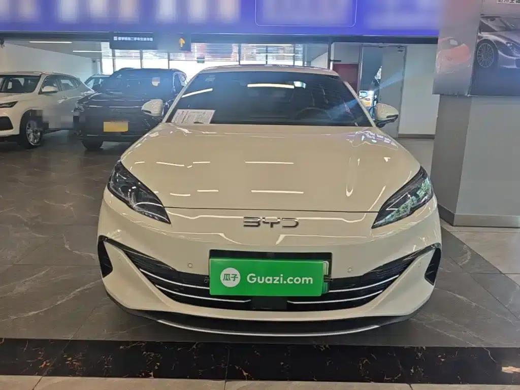 Seal 06 2025 DM-i Intelligent Driving Edition 120KM Premium Model — миниатюра 3