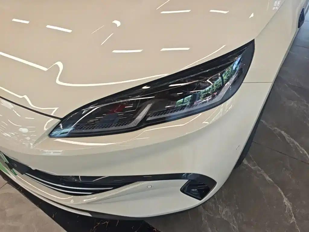 Seal 06 2025 DM-i Intelligent Driving Edition 120KM Premium Model — миниатюра 24