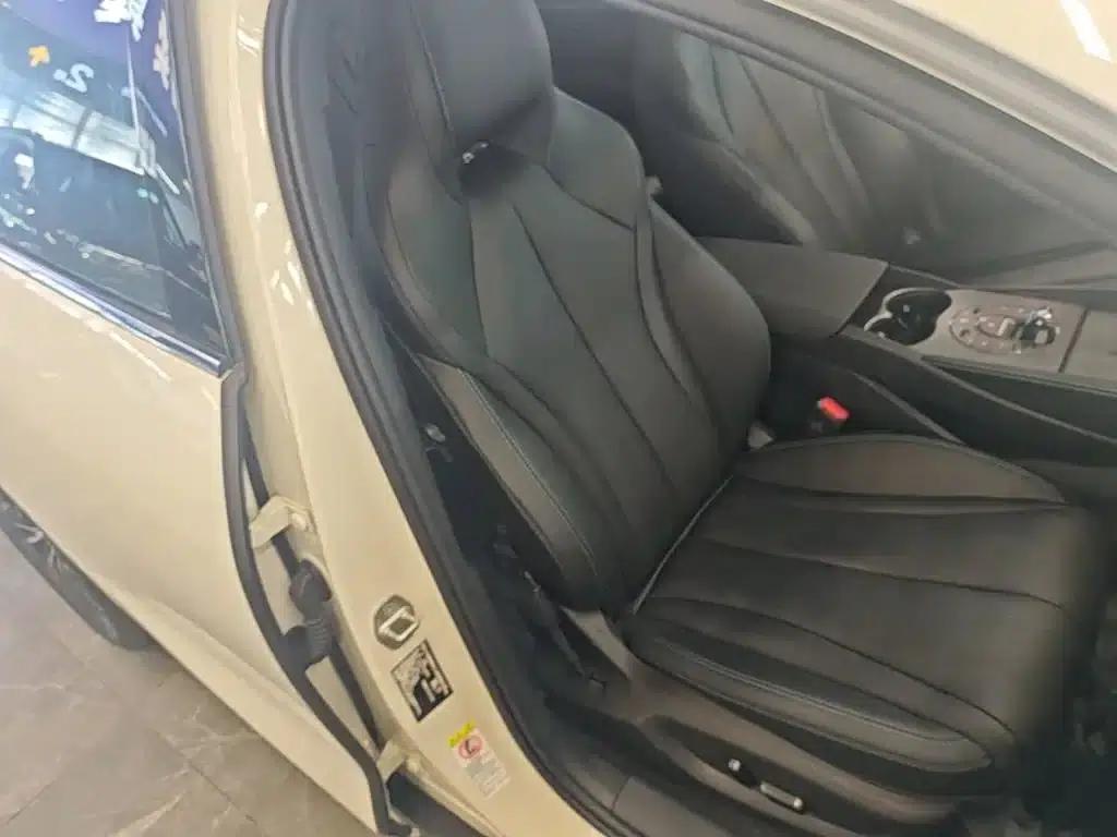 Seal 06 2025 DM-i Intelligent Driving Edition 120KM Premium Model — миниатюра 25