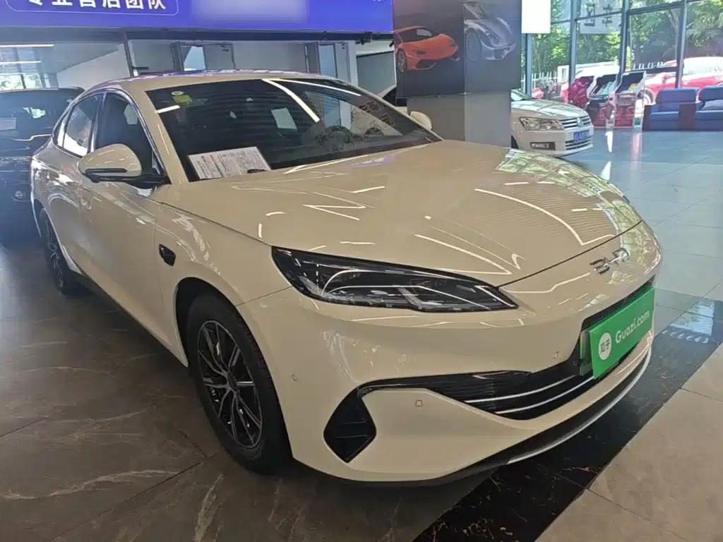 Seal 06 2025 DM-i Intelligent Driving Edition 120KM Premium Model — миниатюра 4
