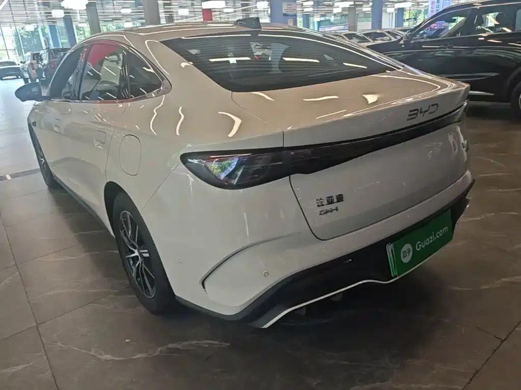 Seal 06 2025 DM-i Intelligent Driving Edition 120KM Premium Model — миниатюра 5
