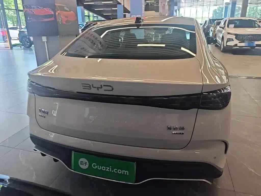 Seal 06 2025 DM-i Intelligent Driving Edition 120KM Premium Model — миниатюра 6