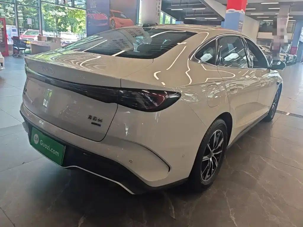 Seal 06 2025 DM-i Intelligent Driving Edition 120KM Premium Model — миниатюра 7