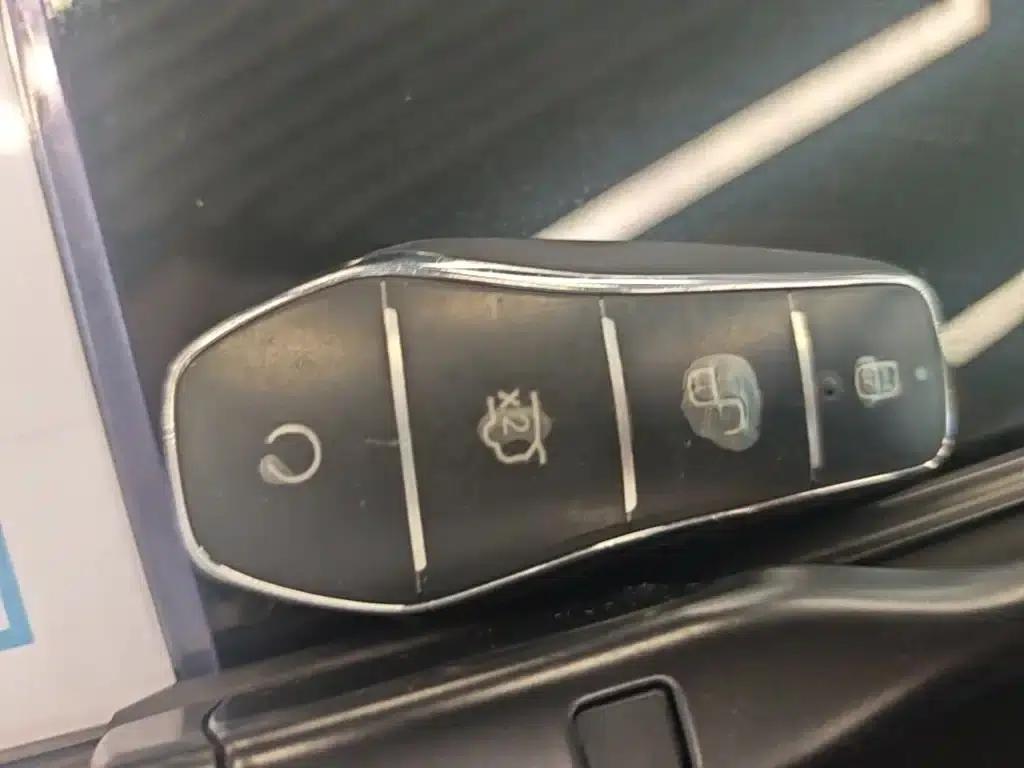 Seal 06 2025 DM-i Intelligent Driving Edition 120KM Premium Model — миниатюра 9