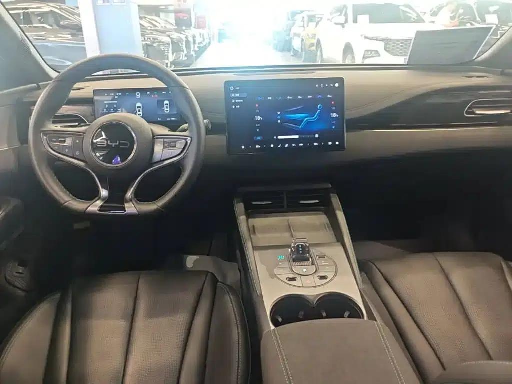 Seal 06 2025 DM-i Intelligent Driving Edition 120KM Premium Model — миниатюра 10