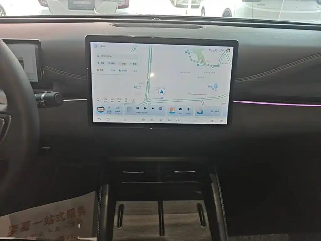 Seal 06 2025 DM-i Intelligent Driving Edition 120KM Deluxe Model — миниатюра 13