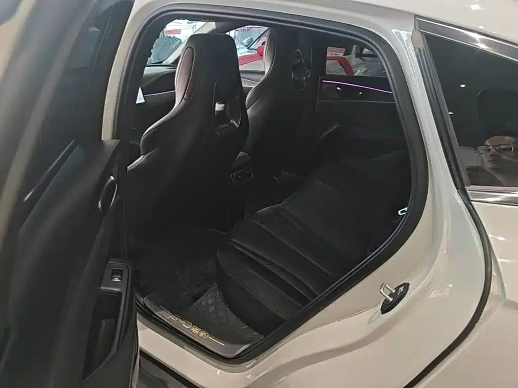 Seal 06 2025 DM-i Intelligent Driving Edition 120KM Deluxe Model — миниатюра 17