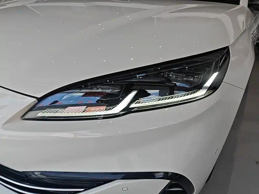 Seal 06 2025 DM-i Intelligent Driving Edition 120KM Deluxe Model — миниатюра 24