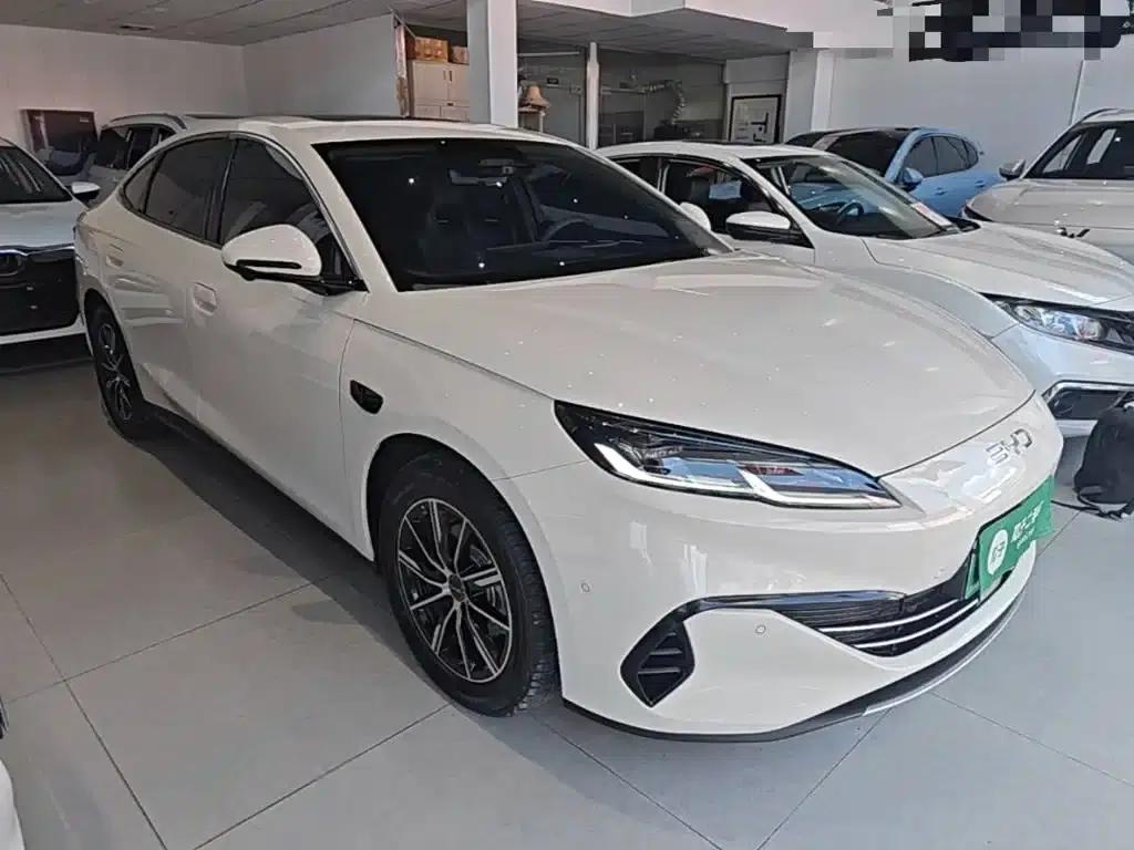 Seal 06 2025 DM-i Intelligent Driving Edition 120KM Deluxe Model — миниатюра 4
