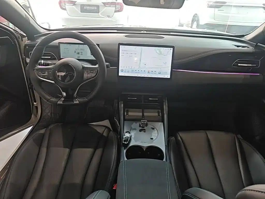 Seal 06 2025 DM-i Intelligent Driving Edition 120KM Deluxe Model — миниатюра 10