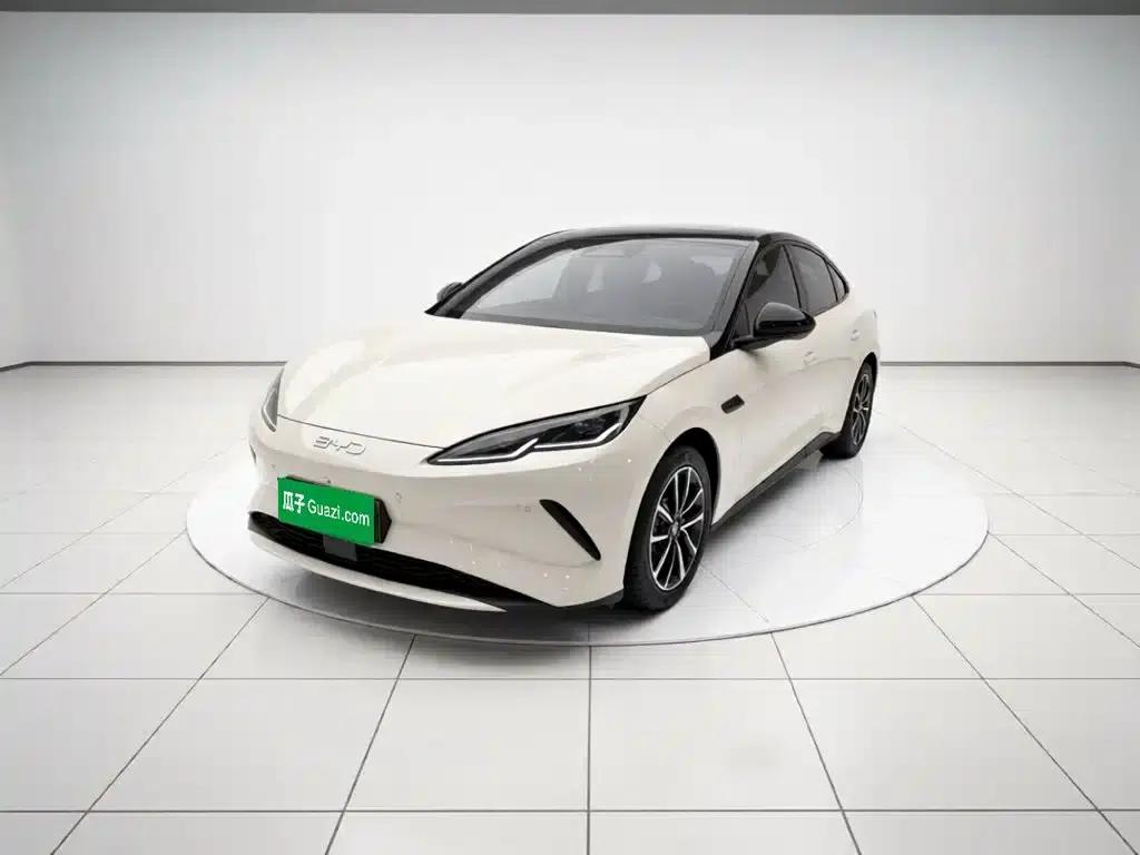 Seal 06 2025 EV 545KM Premium Edition — миниатюра 2