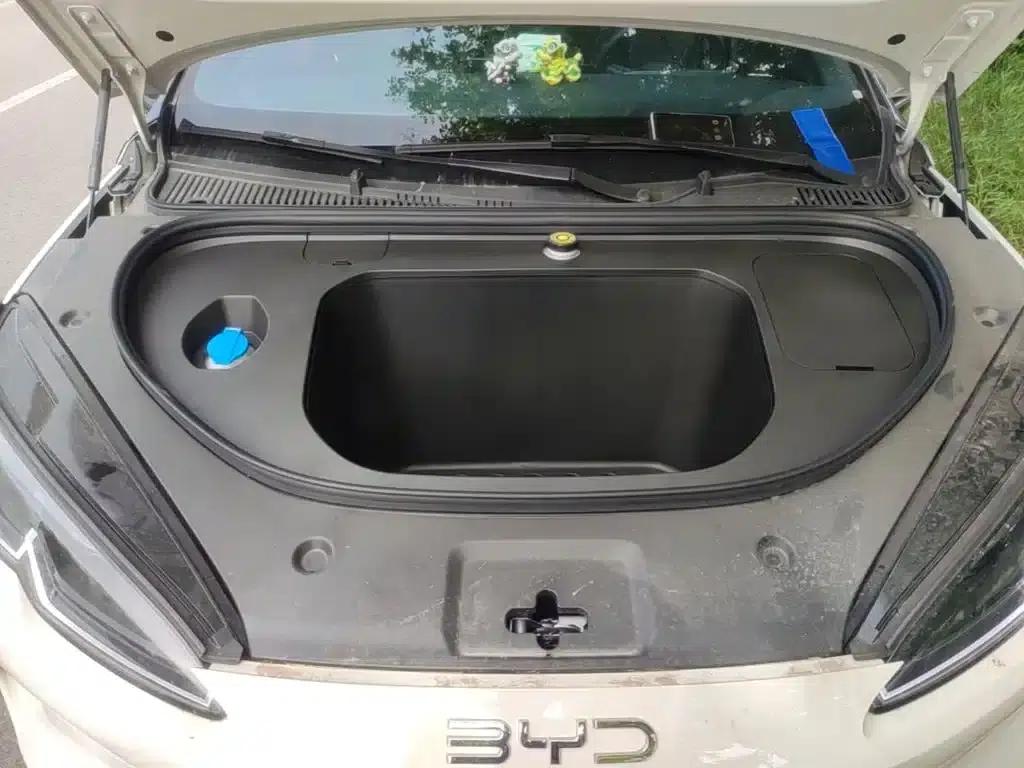 Seal 06 2025 EV 545KM Premium Edition — миниатюра 11