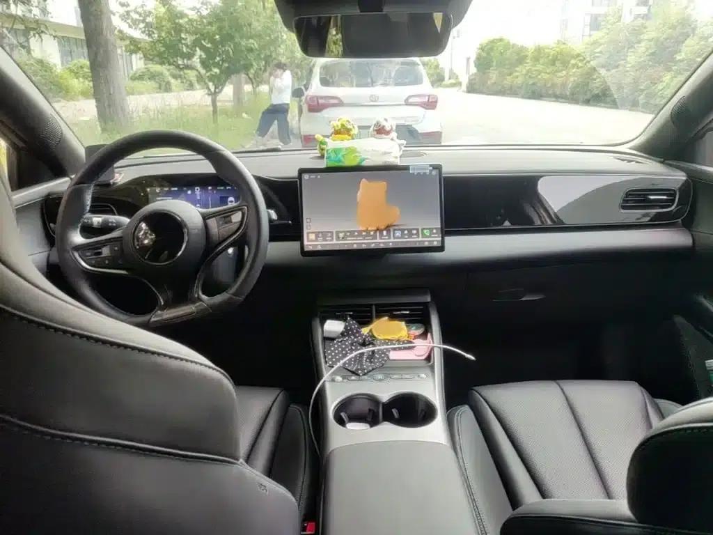 Seal 06 2025 EV 545KM Premium Edition — миниатюра 13