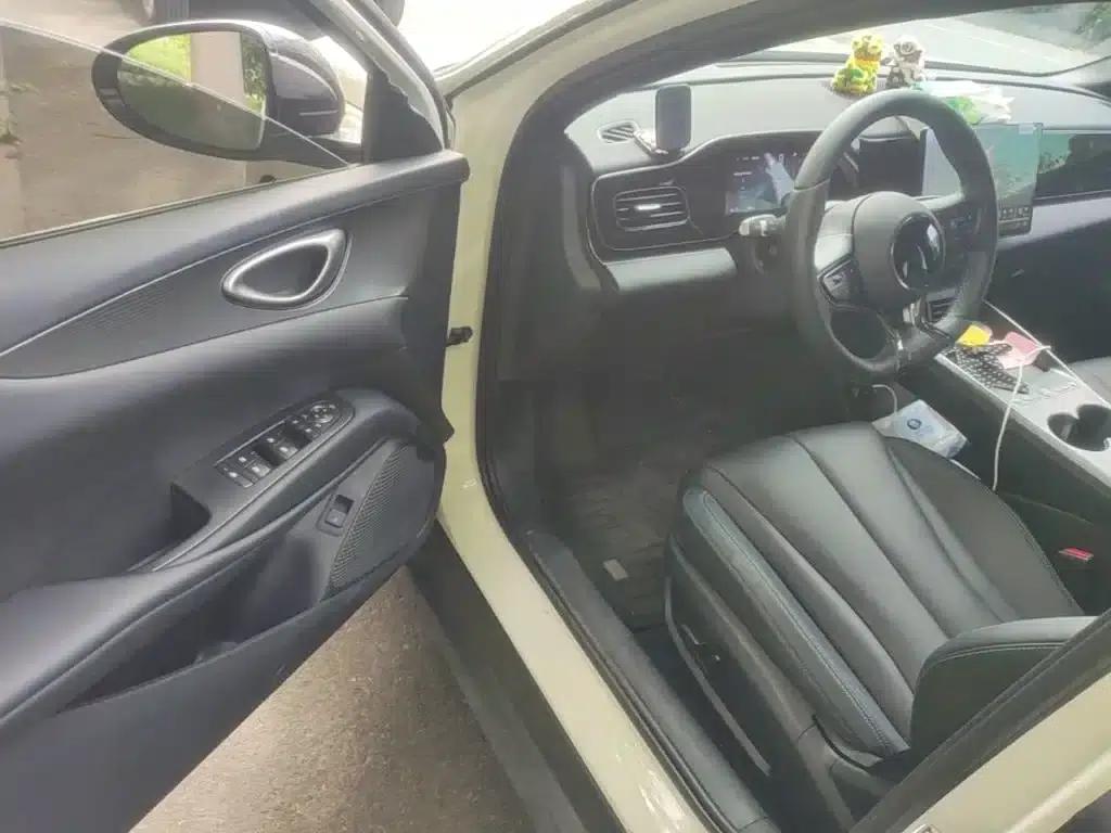 Seal 06 2025 EV 545KM Premium Edition — миниатюра 14