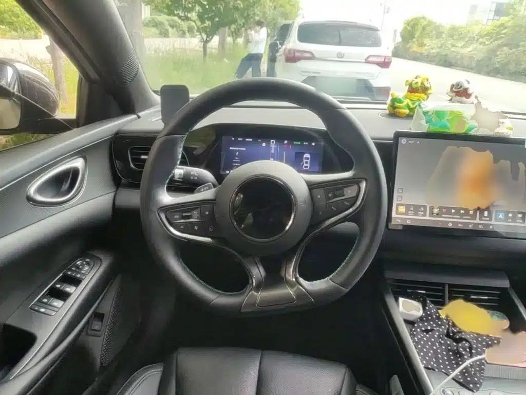 Seal 06 2025 EV 545KM Premium Edition — миниатюра 3